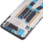 Для Oppo Realme GT Neo3 передний корпус ЖК -рама рамы рамы рамки