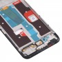 Для Oppo Realme 8i RMX3151 передний корпус ЖК -рама рама рамки рама рамки