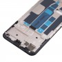 Oppo Realme 8 5G RMX3241フロントハウジングLCDフレームベゼルプレート