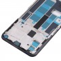 För Oppo Realme 7 5G RMX2111 Front Housing LCD Frame Bezel Plate
