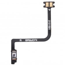 За Oppo Realme 8i RMX3151 Бутон за захранване гъвкав кабел