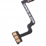 Para Oppo Reno7 SE PFCM00 Botón de volumen Cable flexible