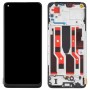 Original LCD Screen For OPPO A96 China with Digitizer Full Assembly with Frame