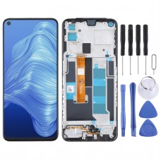 TFT LCD Screen For OPPO Realme 7 5G Digitizer Full Assembly with Frame