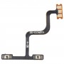 Pour OPPO K10 5G PGJM10 CN Câble flexible du bouton de volume de version Version