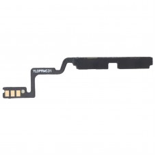 Для Realme C31 RMX3501 Кнопка гучності гнучкий кабель