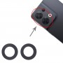 Pour Oppo Reno8 5G / Reno8 China 10 PCS Back Camera Lens