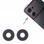 Para Oppo K10 5G China 10 PCS Lente de cámara trasera