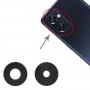 Für Oppo Reno7 SE 5G/Finxd X5 Lite 10 PCs Back Camera Objektiv