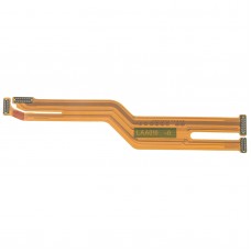 Dla oppo Reno6 Pro Board + LCD Flex Cable