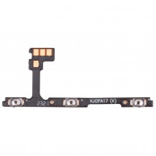 For OPPO A17 OEM Power Button & Volume Button Flex Cable