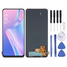 OLED LCD Screen For OPPO K3 / Reno2 F / Reno2 Z / Realme X with Digitizer Full Assembly