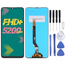 OEM LCD Screen For Tecno Spark 9 Pro with Digitizer Full Assembly