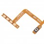 Tecno Spark 8 kg6 OEM -virtapainike ja äänenvoimakkuuspainike Flex Cable