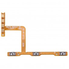 Für Tecno Spark 7 Pro OEM -Ein- und Volumen -Taste Flex -Kabel