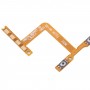 Tecno Spark 7 Pro OEM toitenupu ja helitugevuse nupu Flex Cable
