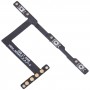 Dla Tecno Camon 17 Pro CG8 CG8H OEM Button i objętość Przycisk Flex Kabel