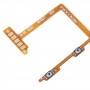 Für Tecno Camon 16 s OEM -Netzschalt- und Volumen -Taste Flex -Kabel