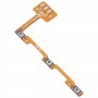 Dla Tecno Spark 5 Air KD6A OEM Button i objętość Przycisk Flex Kabel