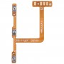 For Tecno Pova LD7 OEM Power Button & Volume Button Flex Cable