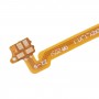 Tecno Spark Power 2 LC8 OEM დენის ღილაკი და მოცულობის ღილაკი Flex Cable