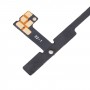Dla Tecno Spark 4 Lite KC8S OEM Button i objętość przycisk Flex Kabel