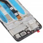 OEM LCD Screen For Tecno Camon 17 Pro Digitizer Full Assembly with Frame