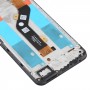 OEM LCD Screen For Tecno Camon 17 Digitizer Full Assembly with Frame