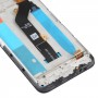 OEM LCD Screen For Tecno Spark 7T Digitizer Full Assembly with Frame