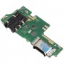 For Infinix Note 10 X693 Charging Port Board
