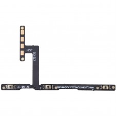 For Infinix Hot 11s X6812 OEM Power Button & Volume Button Flex Cable 
