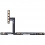 Infinix Hot 11S x6812 jaoks OEM toitenupp ja helitugevuse nupp Flex Cable