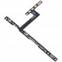 Dla Infinix Hot 11S x6812 OEM Przycisk zasilania i objętość Flex kabel