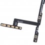For Infinix Hot 11s X6812 OEM Power Button & Volume Button Flex Cable