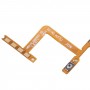 Infinix Hot 10T x689C OEM toitenupu ja helitugevuse nupu Flex Cable jaoks