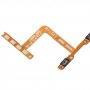 Dla Infinix Hot 10i x659b przycisk zasilania OEM i objętościowy kabel Flex