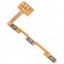 For Infinix Hot 10 Play/Smart 5 India OEM Power Button & Volume Button Flex Cable