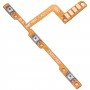 Dla Infinix zero 8 / zero 8i x687 x687b przycisk zasilania i objętościowy kabel elastyczny