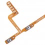 Infinix Zero 8 / null 8i x687 x687b OEM toitenupp ja helitugevuse nupp Flex Cable