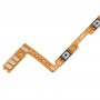 За Infinix Smart 5/Hot 10 Lite OEM бутон за захранване и бутон за обем гъвкав кабел