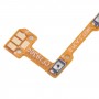 Für Infinix Hot 9 / Hot 9 Pro x655 OEM -Netzschaltfläche und Volumenknopf Flex -Kabel