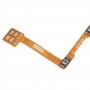 За Infinix S5 / S5 Lite X652 OEM бутон за захранване и бутон за силата на звука гъвкав кабел