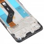OEM LCD Screen For infinix Hot 10 X682B X682C Digitizer Full Assembly with Frame
