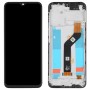 OEM LCD Screen For infinix Hot 10T X689C Digitizer Full Assembly with Frame