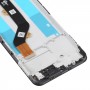 OEM LCD Screen For infinix Hot 10T X689C Digitizer Full Assembly with Frame