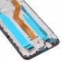 OEM LCD Screen For infinix Smart 4 / 4C X653 Digitizer Full Assembly with Frame