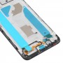 For infinix Note 8 X692 Front Housing LCD Frame Bezel Plate