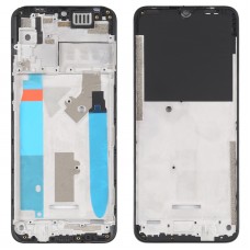 For infinix Hot 10 Play/Smart 5 India Front Housing LCD Frame Bezel Plate 