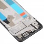 For infinix Hot 10 Play/Smart 5 India Front Housing LCD Frame Bezel Plate