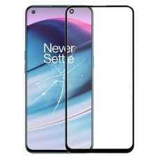 For OnePlus Nord CE 5G EB2101 EB2103 Front Screen Outer Glass Lens with OCA Optically Clear Adhesive
